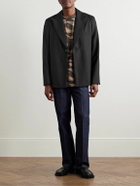 Séfr - Seydou Twill Blazer - Black