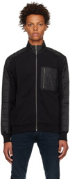 Belstaff Black Jackfield Jacket