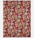 Etro Cotton throw