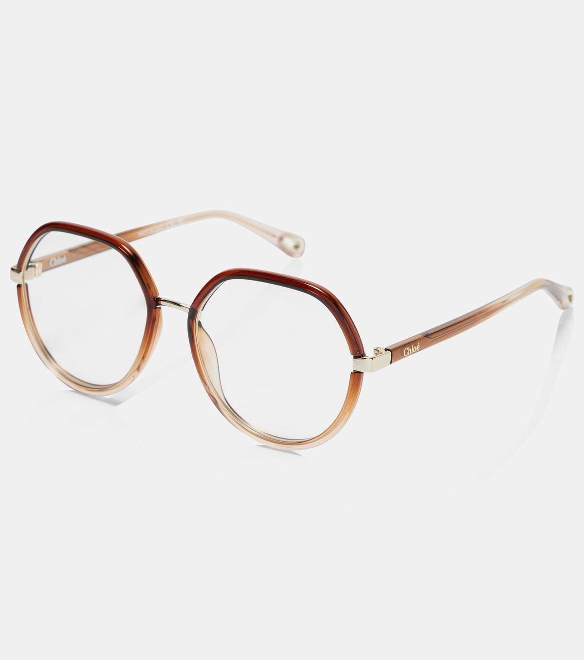 Chloé Round glasses