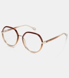 Chloé Round glasses