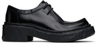 CAMPERLAB Black Vamonos Derbys