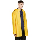 Stutterheim Yellow Stockholm Raincoat
