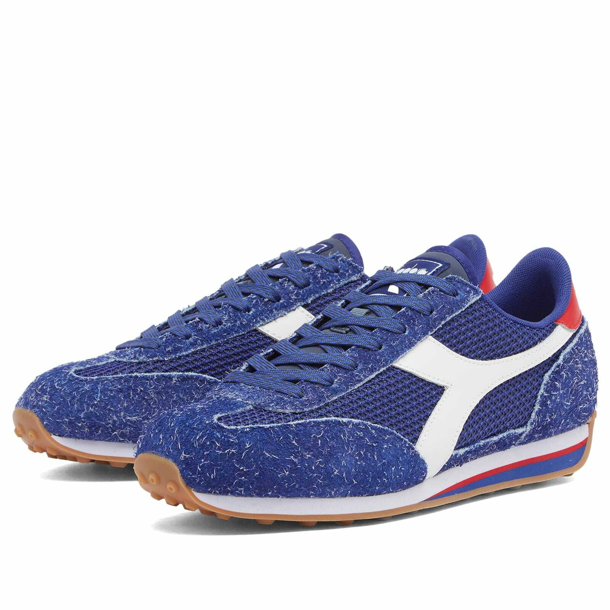 Diadora Rally Sneaker in Blue Regista