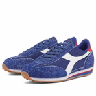 Diadora Rally Sneaker in Blue Regista