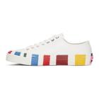 PS by Paul Smith Off-White Nolan Sneakers