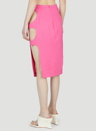Marco Rambaldi Cut Out Skirt