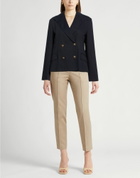 Jucca Womens Blazer Midnight in Blue