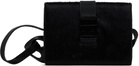 HELIOT EMIL Black Pony Hair Solely Box Bag