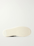DRKSHDW by Rick Owens - Ramones Denim Sneakers - Gray