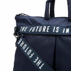Human Made Men's Helmet Bag in Navy 