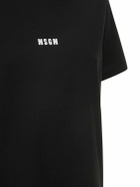 MSGM - Logo Printed T-shirt