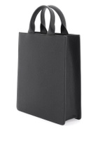 VALEXTRA small 'boxy' tote bag Brown