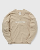 Nike Nike Sportswear Tech Pack Men's Engineered Knit Sweater Beige Pullovers