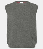 Ferragamo Cashmere-blend sweater