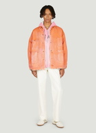 NOTSONORMAL Washed Chore Jacket