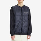 Moncler Men's Genius x FRGMT Vaile Vest in Blue