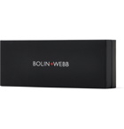 Bolin Webb - R1 Lacquered Metal Razor - Gray