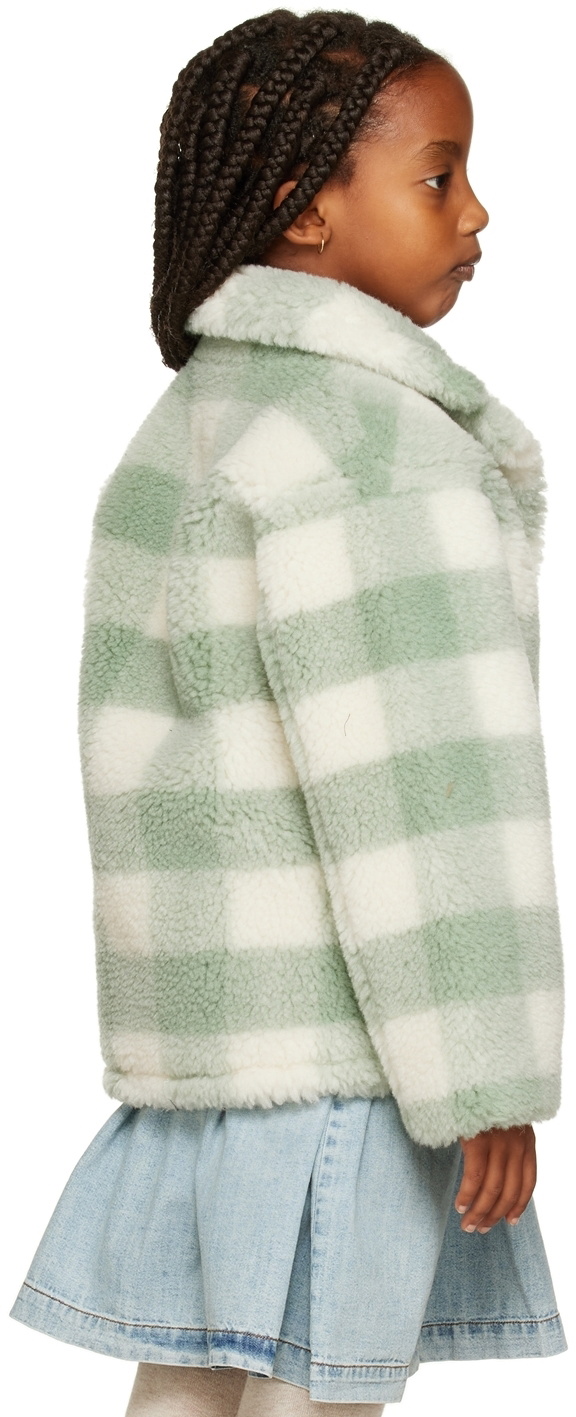 Stand Studio Kids Green Marina Jacket