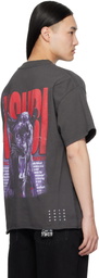 Ksubi Black Panthera Ekcess SS T-shirt