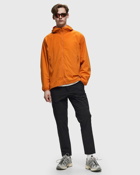 Snow Peak Stretch Packable Jacket Orange - Mens - Windbreaker