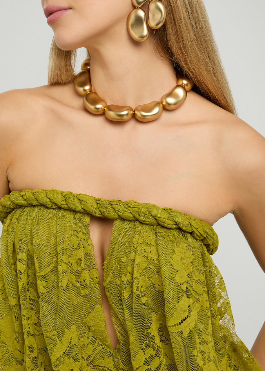 Zimmermann Whiteley 16kt Gold-plated Necklace - One Size