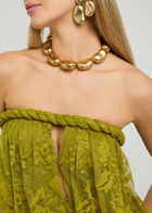 Zimmermann Whiteley 16kt Gold-plated Necklace - One Size