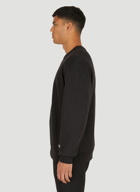 Reverse Weave 1952 Sweatshirt in Black