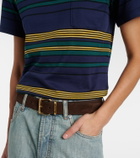 Miu Miu Suede belt