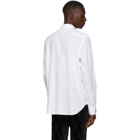Paul Smith 50th Anniversary White Apple Tailored Shirt