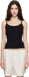 FLORE FLORE Black Bibi Camisole