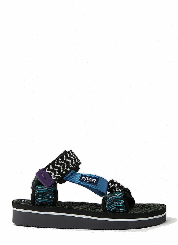 Photo: Depa Sandals in Multicolour
