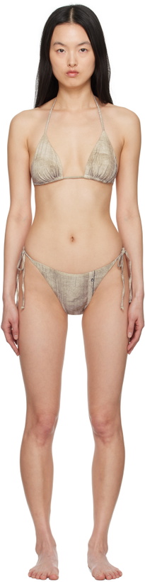 Photo: Serapis Beige Piraeustruck Tarp Bikini