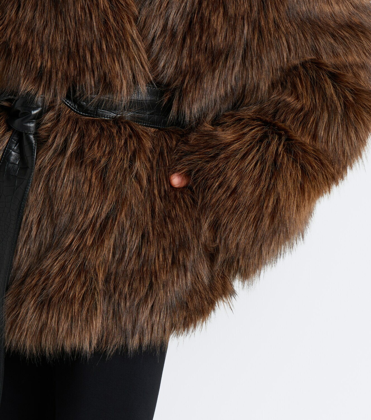 Magda Butrym Belted jacket