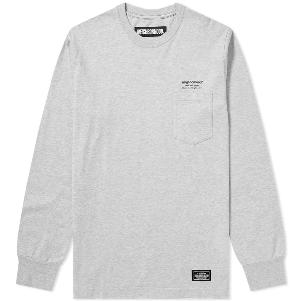 Neighborhood Long Sleeve Classic Tee Neighborhood