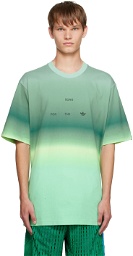 Song for the Mute Green adidas Originals Edition T-Shirt