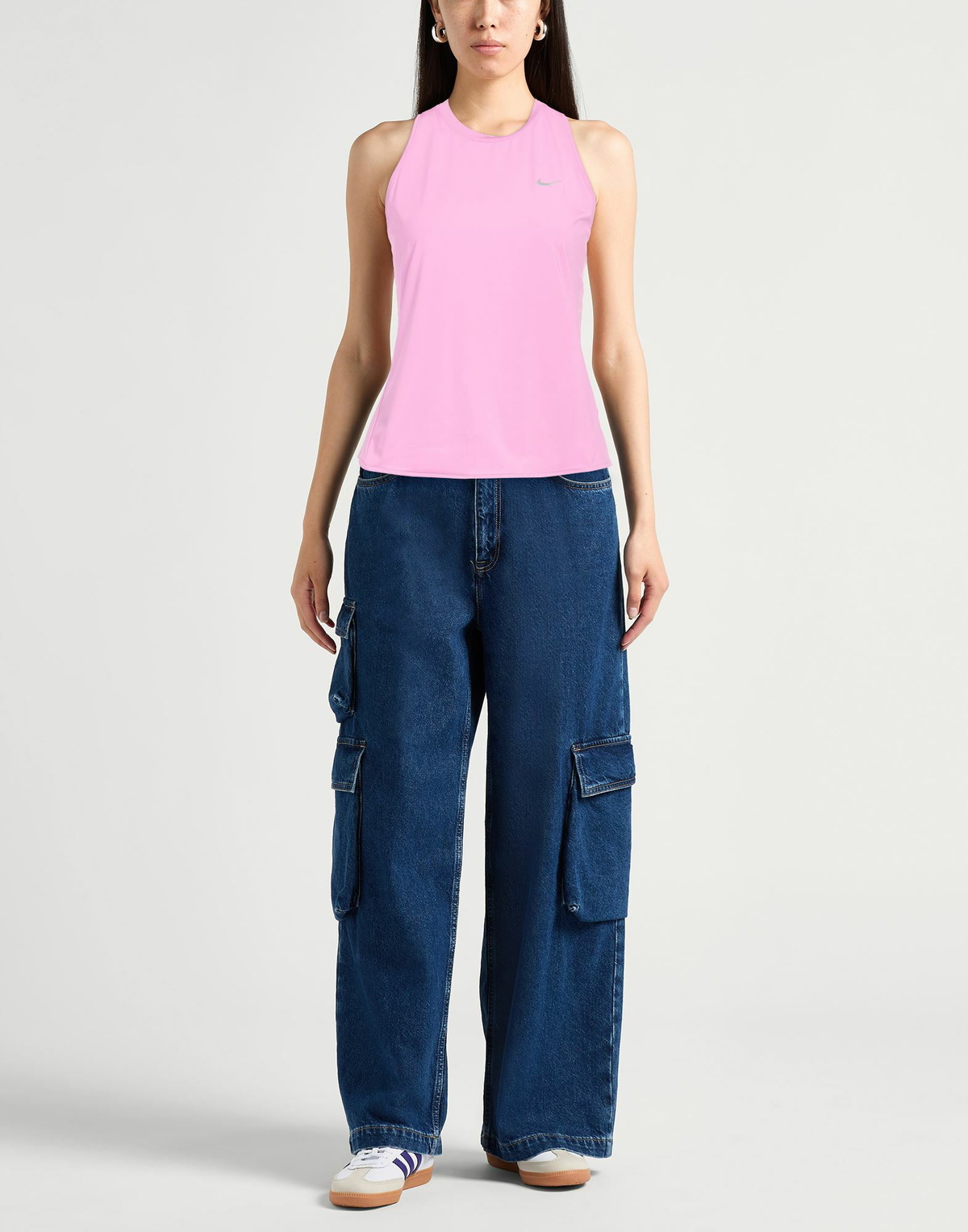 Nike Womens Tank top in Pink