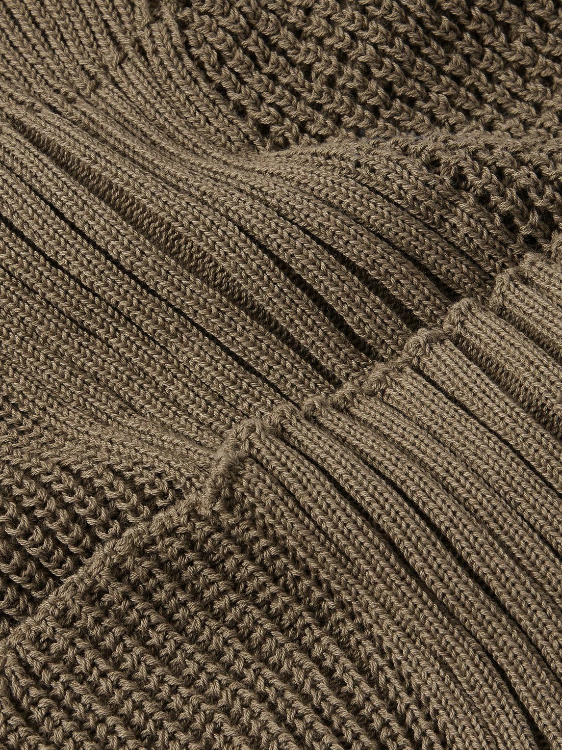 Paul Smith - Ribbed Cotton Beanie