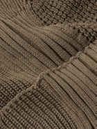 Paul Smith - Ribbed Cotton Beanie