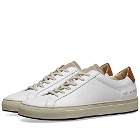 Common Projects Retro Low Special Edition