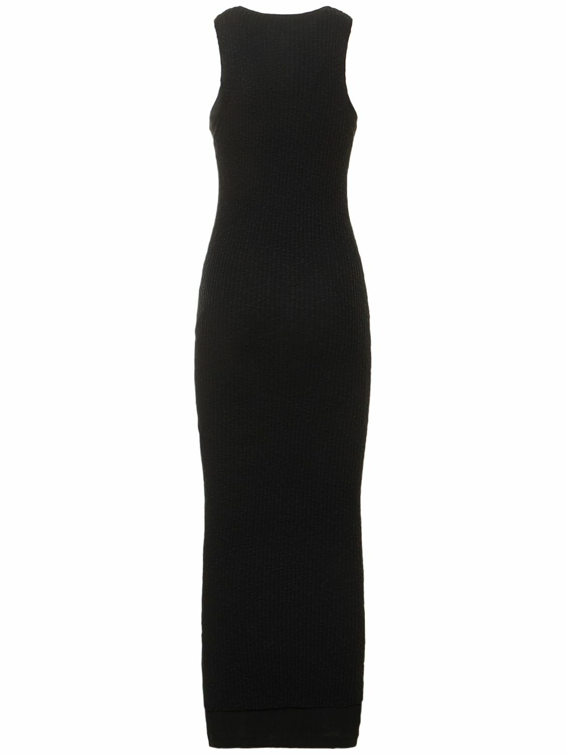 ジルサンダー Jil Sander Knit Long Dress Jil Sander - Knit maxi dress Jil Sander