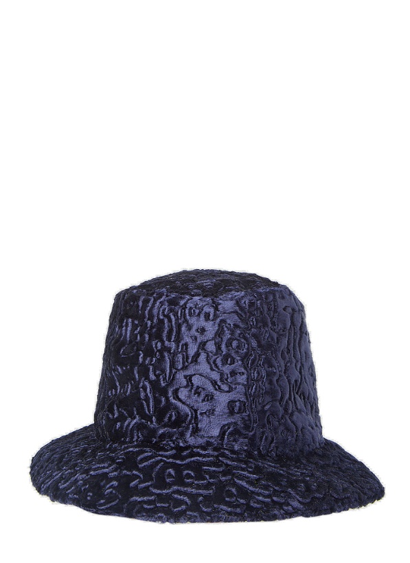 Photo: Sisi Bucket Hat in Blue