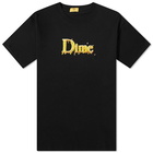 Dime Men's Transportation Hoody in Black