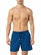 MC2 Saint Barth Seersucker Classic Light Swim Shorts Patmos