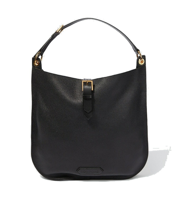 Photo: Tom Ford Leather tote bag