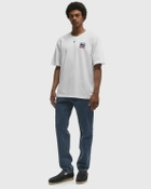 Edwin Sunset On Fuji San TS SS White Mens Shortsleefe