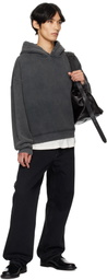 Sunflower Gray Sweat Hoodie