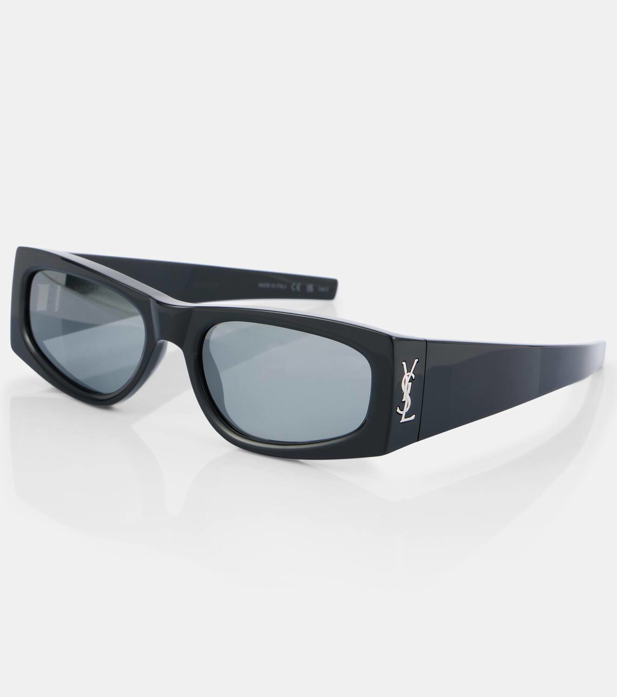 Saint Laurent Monogram oversized sunglasses Saint Laurent