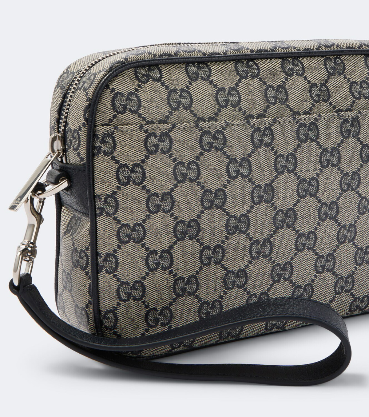 Gucci Gucci Essence Small GG canvas crossbody bag