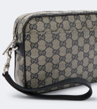 Gucci Gucci Essence Small GG canvas crossbody bag